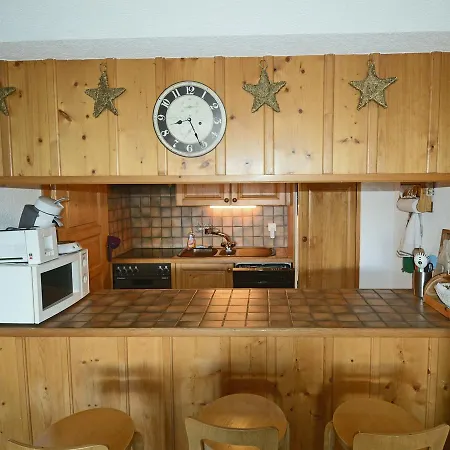Aventura 216 Apartment Verbier