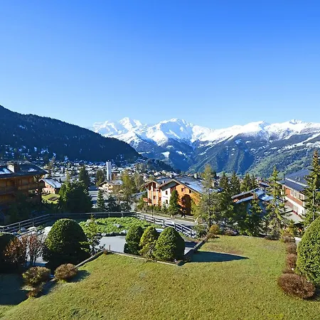 Apartment Aventura 216 Verbier
